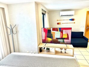 Apartment - Loft em Ponta Negra com vista para o mar (Natal)