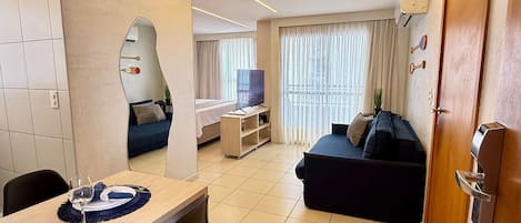 Apartamento Confort | Vistas desde la habitación