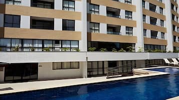 Apartamento | Piscina | Piscina externa