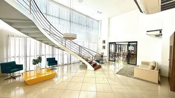 Perushuoneisto | Sisätilat