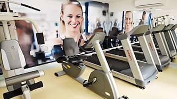 Apartment | Fitness facility