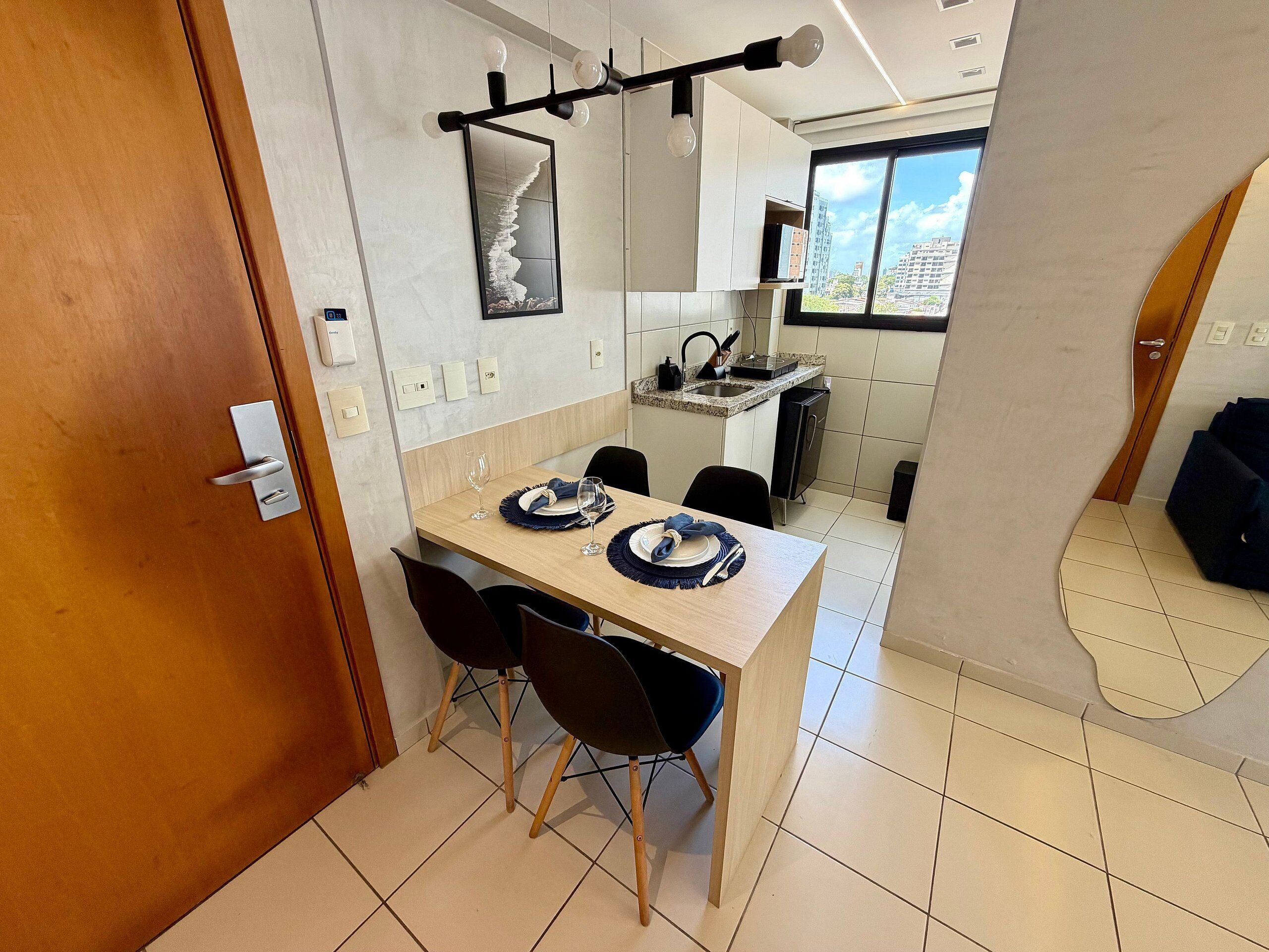 Apartment | Dining