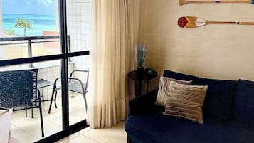 Apartamento | Zona de estar