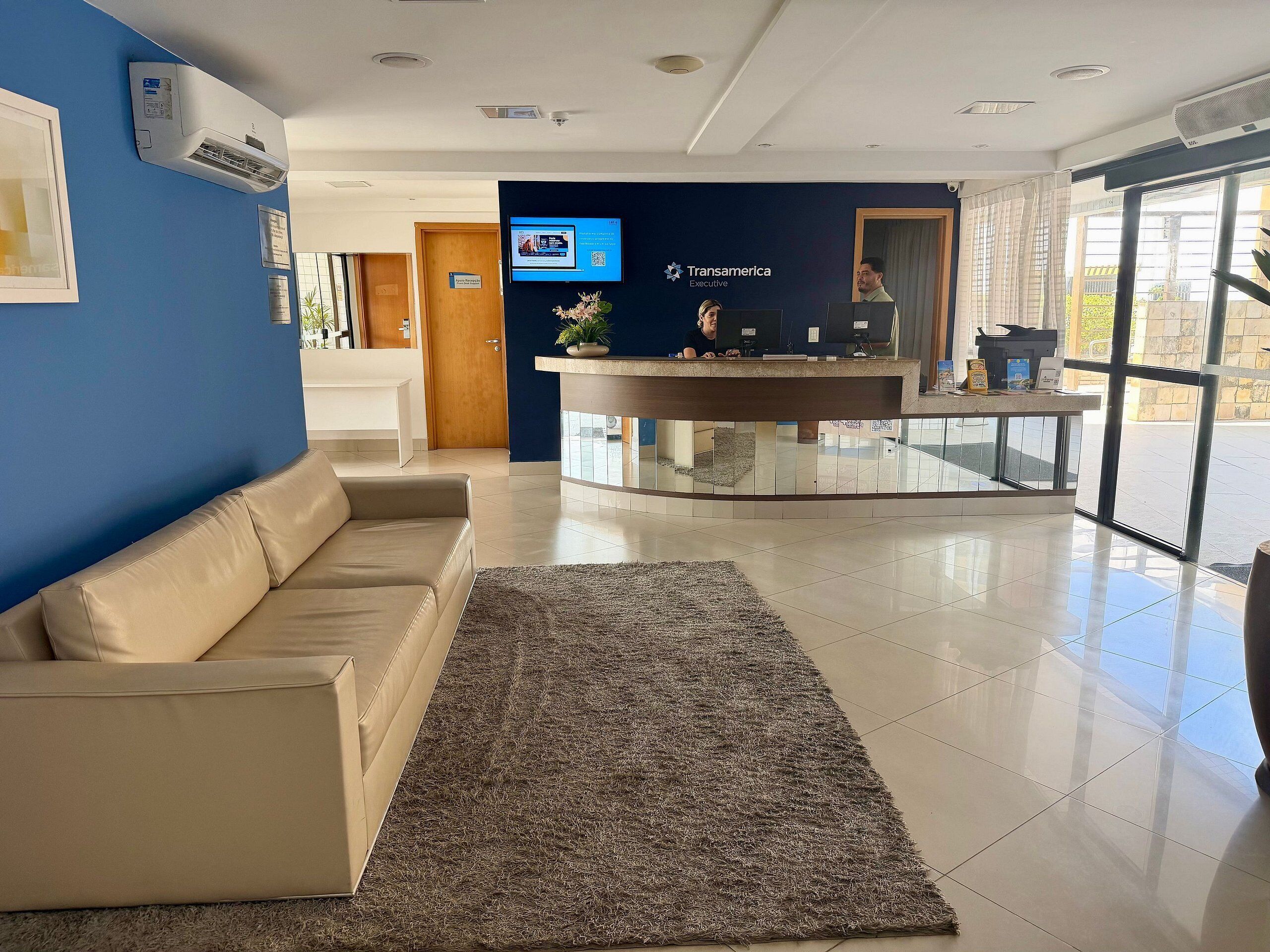 Apartment | Lobby