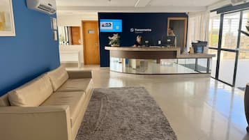Apartment | Lobby