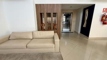 Perushuoneisto | Sisätilat