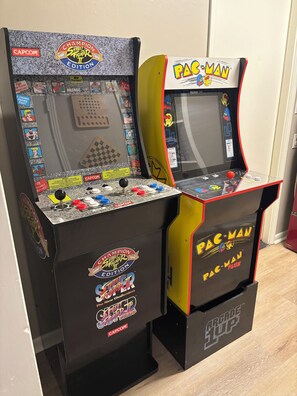 Sala de juegos