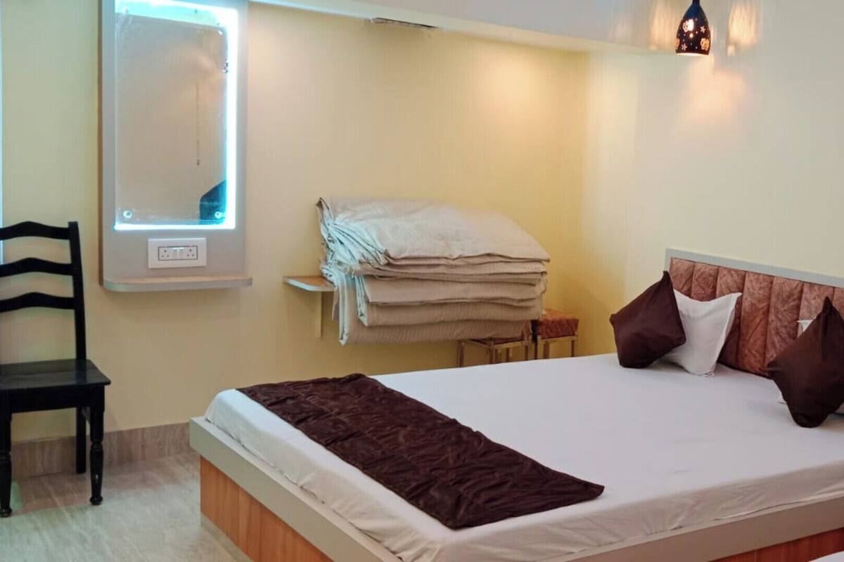 Chambre Deluxe double | Accès au Wi-Fi (inclus)