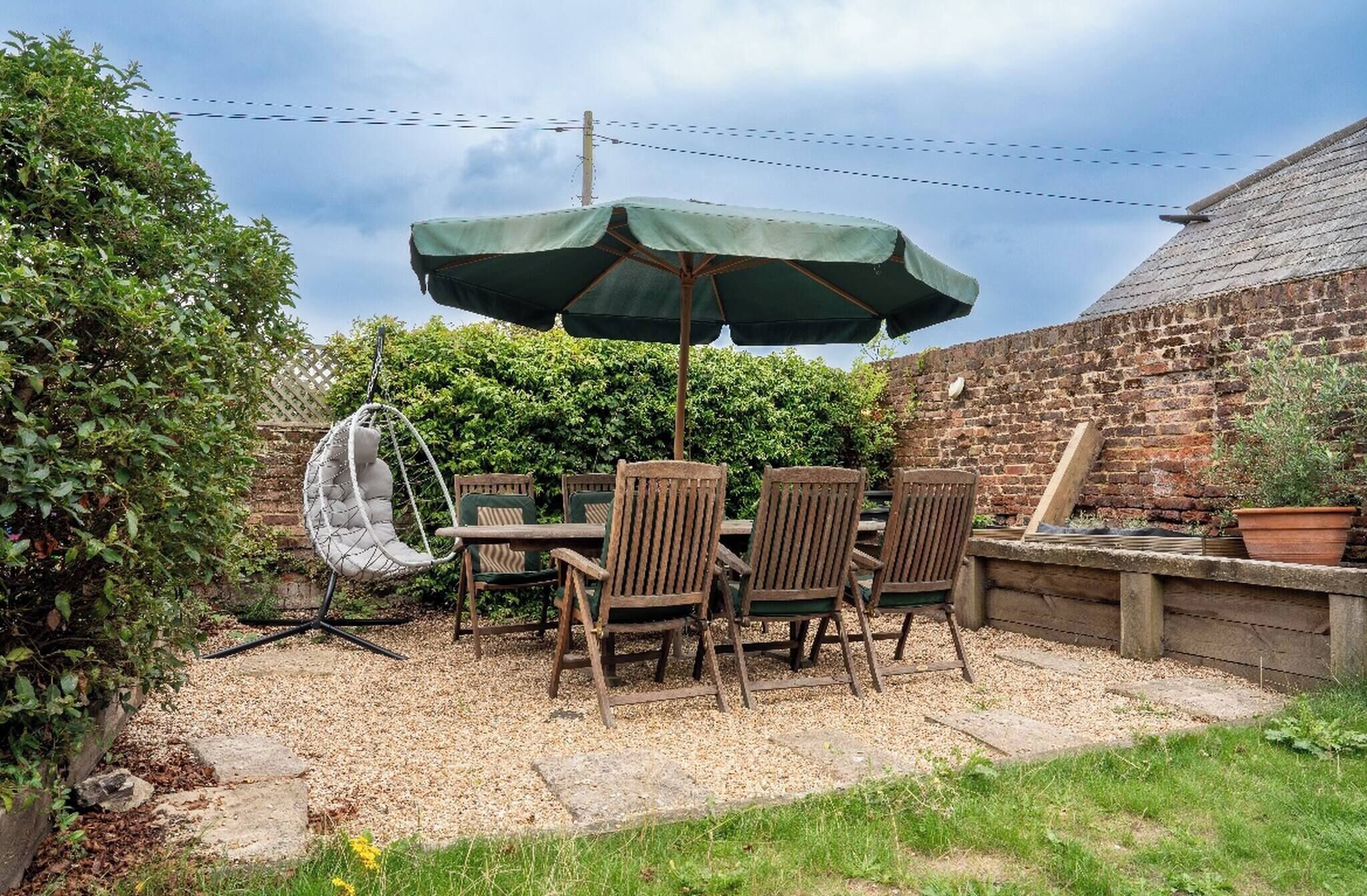 House, 3 Bedrooms, Balcony | Terrace/patio
