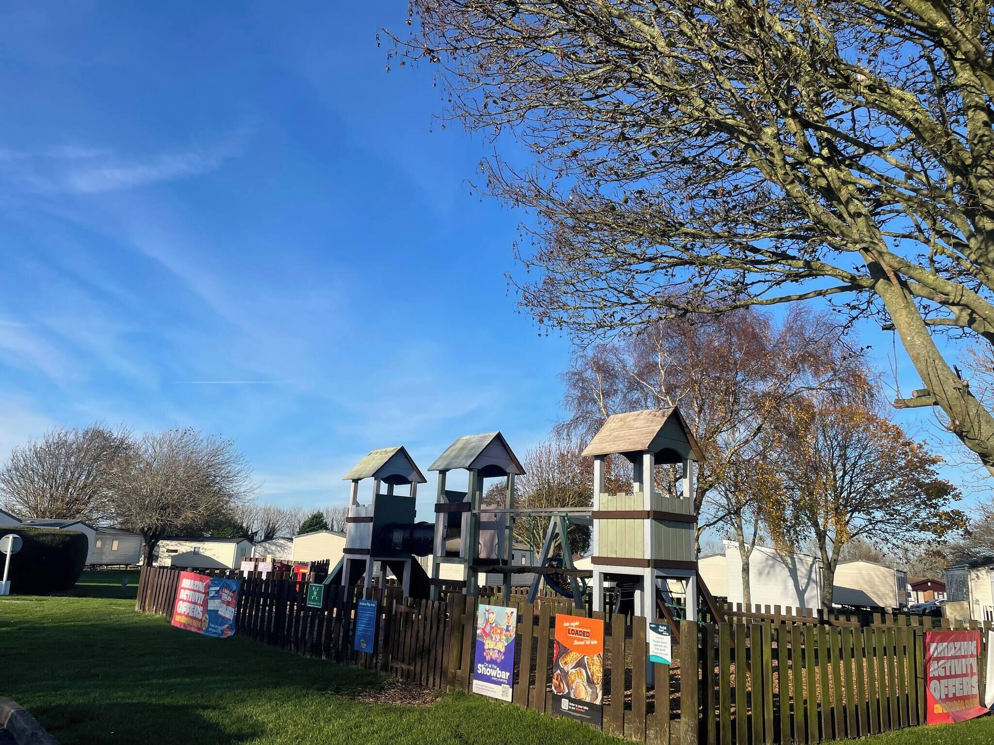 Loft, 2 kamar tidur, pemandangan kebun | Area anak-anak