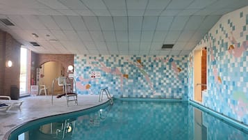 Loft, 2 Bedrooms, Garden View | Pool | Indoor pool