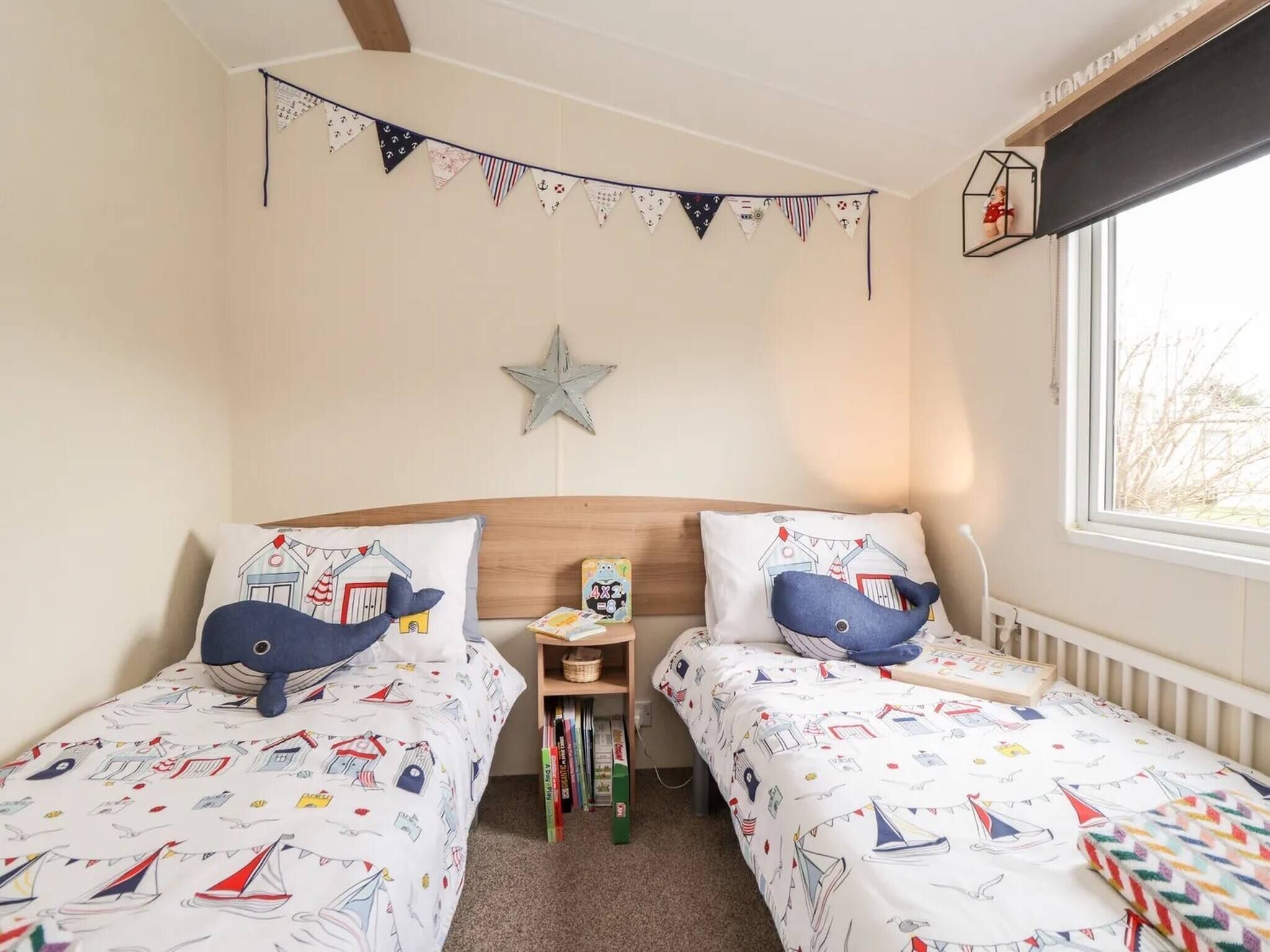 Loft, 2 Bedrooms, Garden View