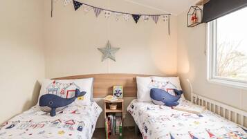 Loft, 2 Bedrooms, Garden View