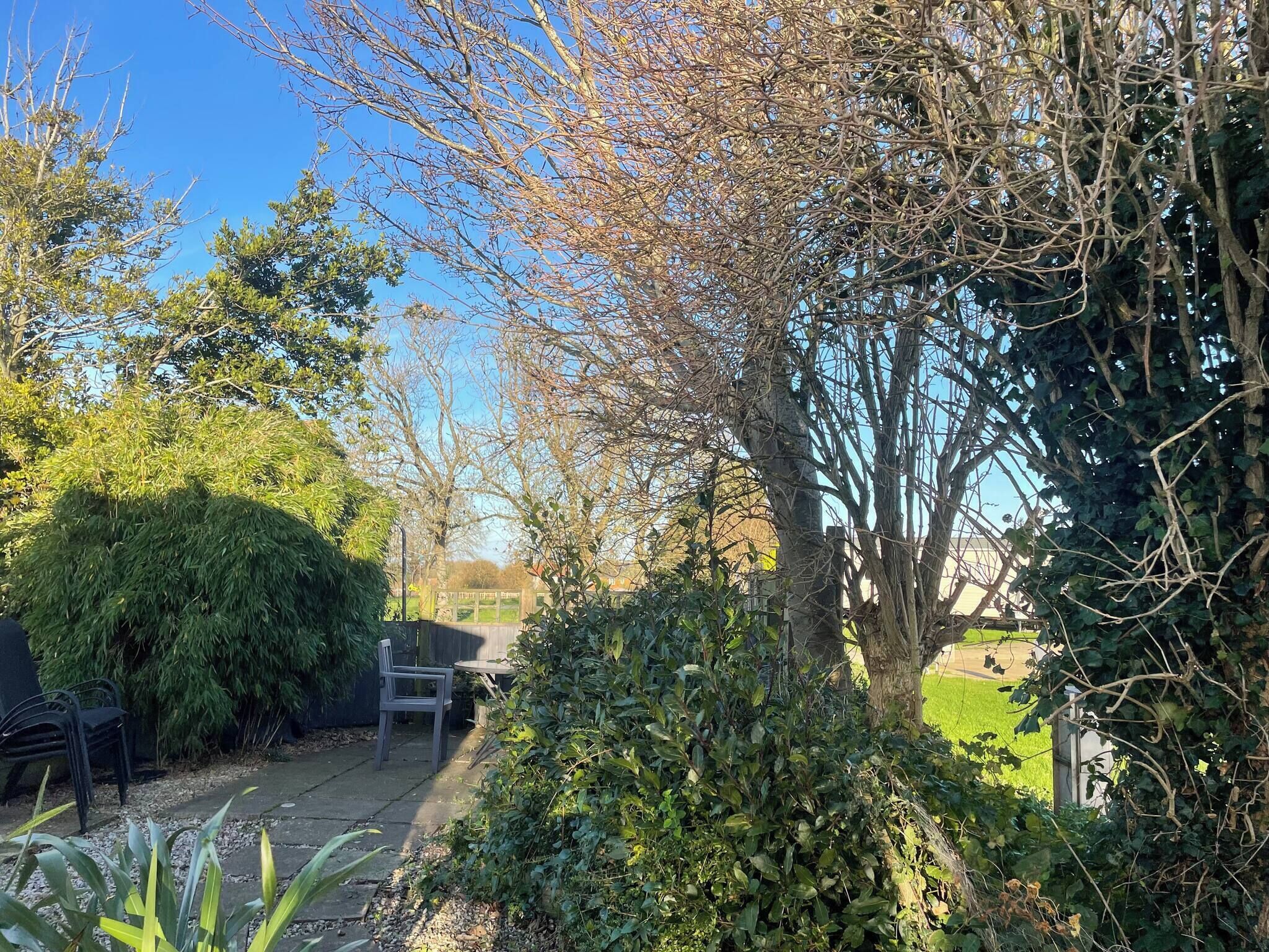 Loft, 2 kamar tidur, pemandangan kebun | Taman