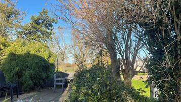 Loft, 2 kamar tidur, pemandangan kebun | Taman