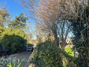 Loft, 2 habitaciones, vistas al jardín | Jardín