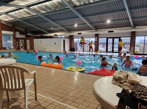 Loft, 2 habitaciones, vistas al jardín | Piscina
