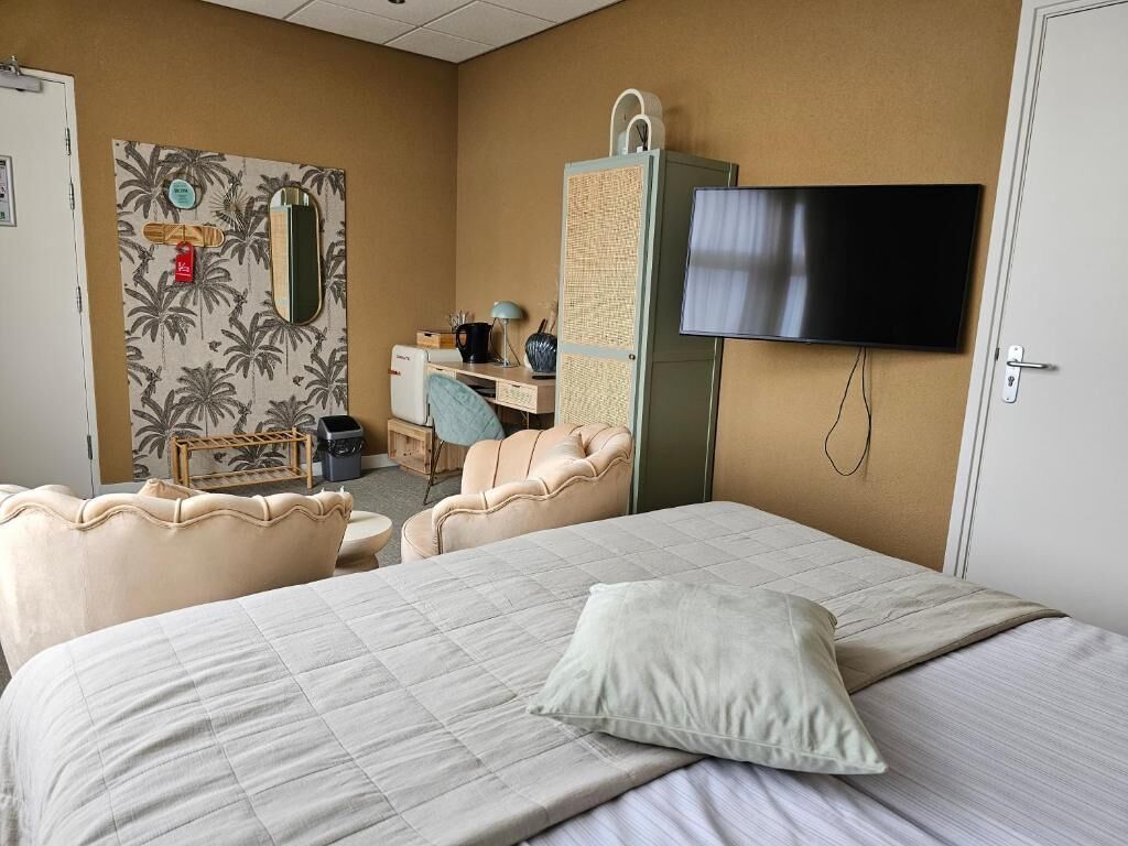 Deluxe-Zweibettzimmer