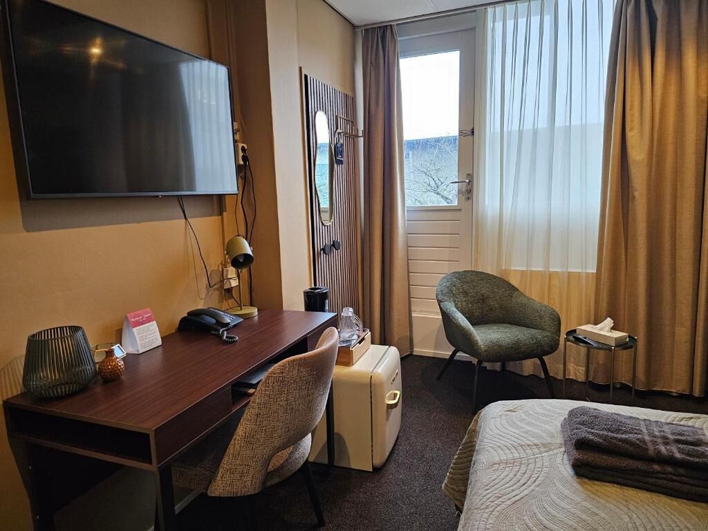 Comfort-Zweibettzimmer, Balkon