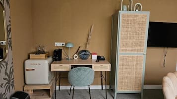 Deluxe-værelse med 2 enkeltsenge | Interiør