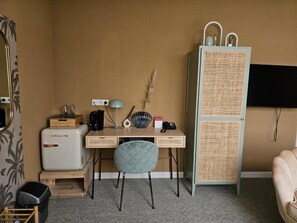 Deluxe-Zweibettzimmer | Innenbereich