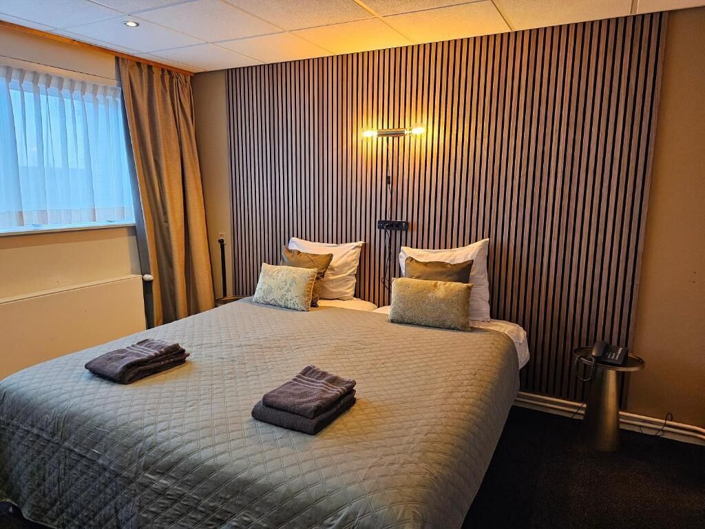 Chambre Confort avec lits jumeaux