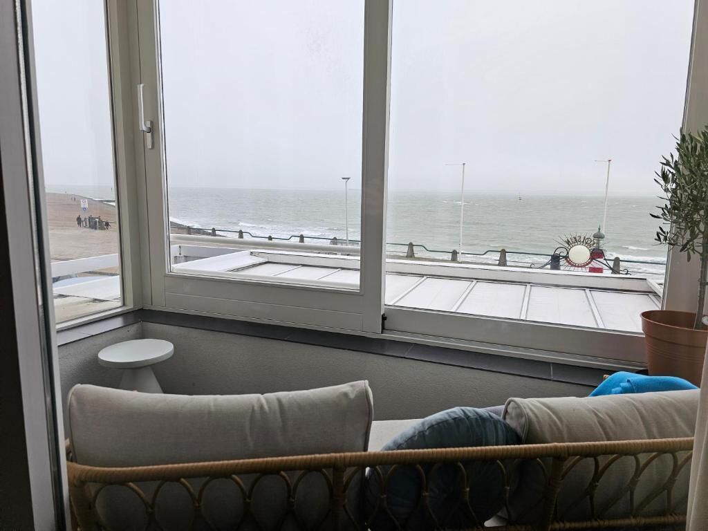 Deluxe-værelse med 2 enkeltsenge - havudsigt | Interiør