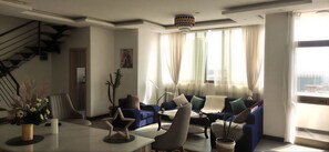 リビング エリア