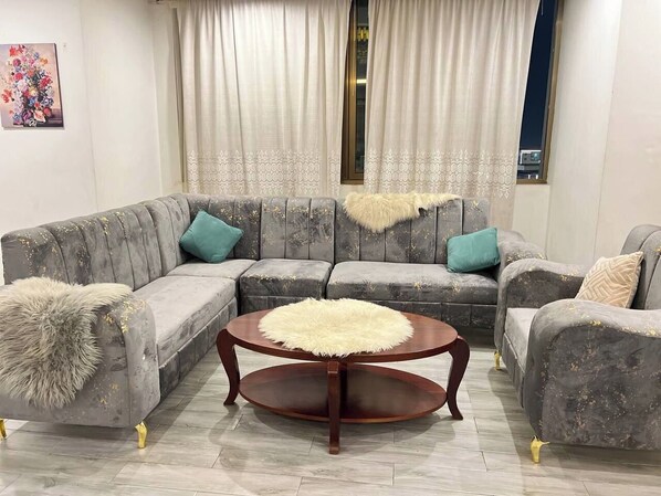 リビング エリア