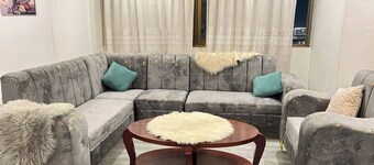 Enjoyable apartment with AC perfect for your next getaway