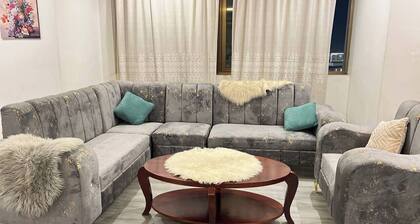 Enjoyable apartment with AC perfect for your next getaway