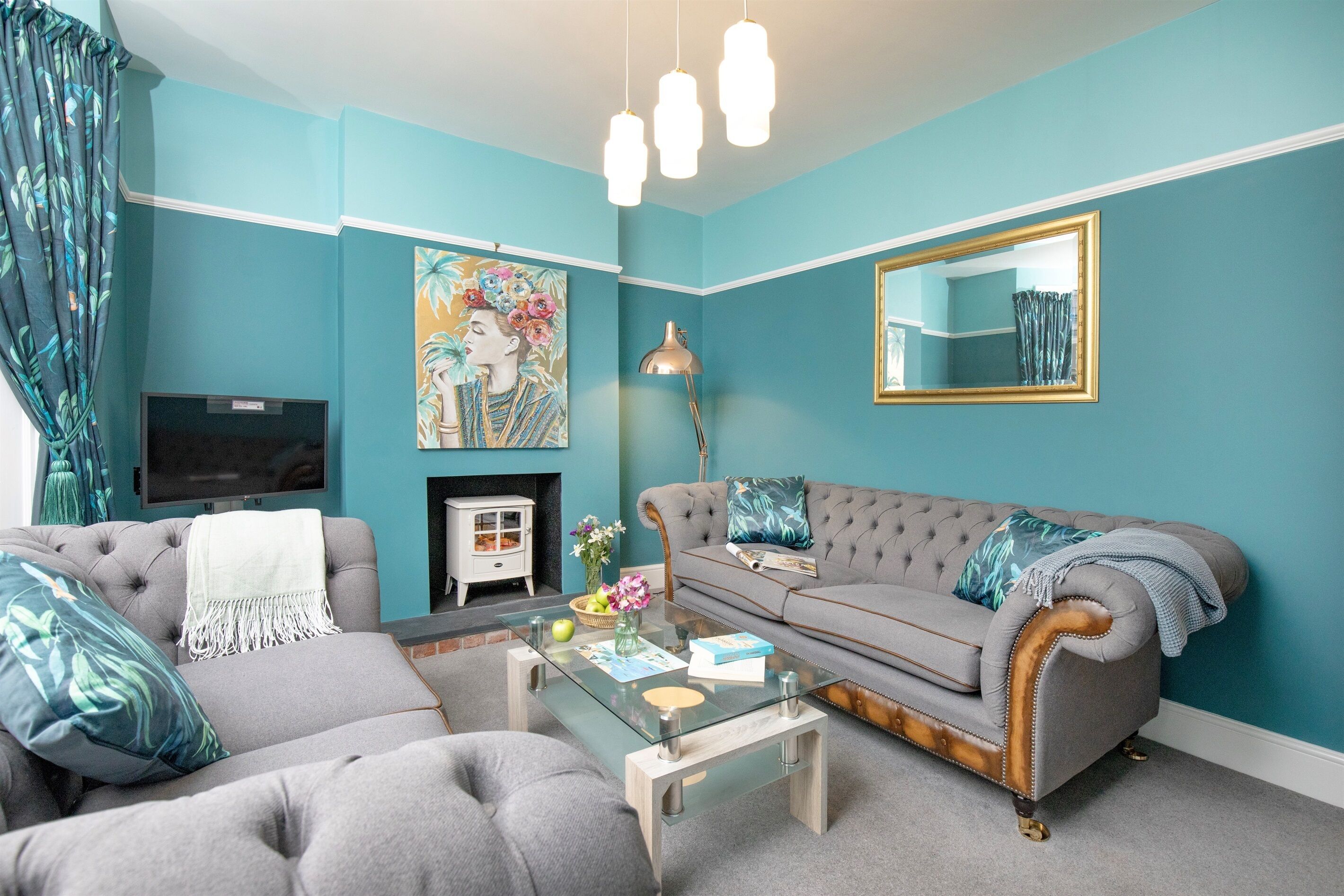 Sea Folly Luxury Townhouse, Central, Parking, Seafront 400m - Sidmouth