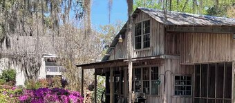 Shirley's Charming and Peaceful Cabin
