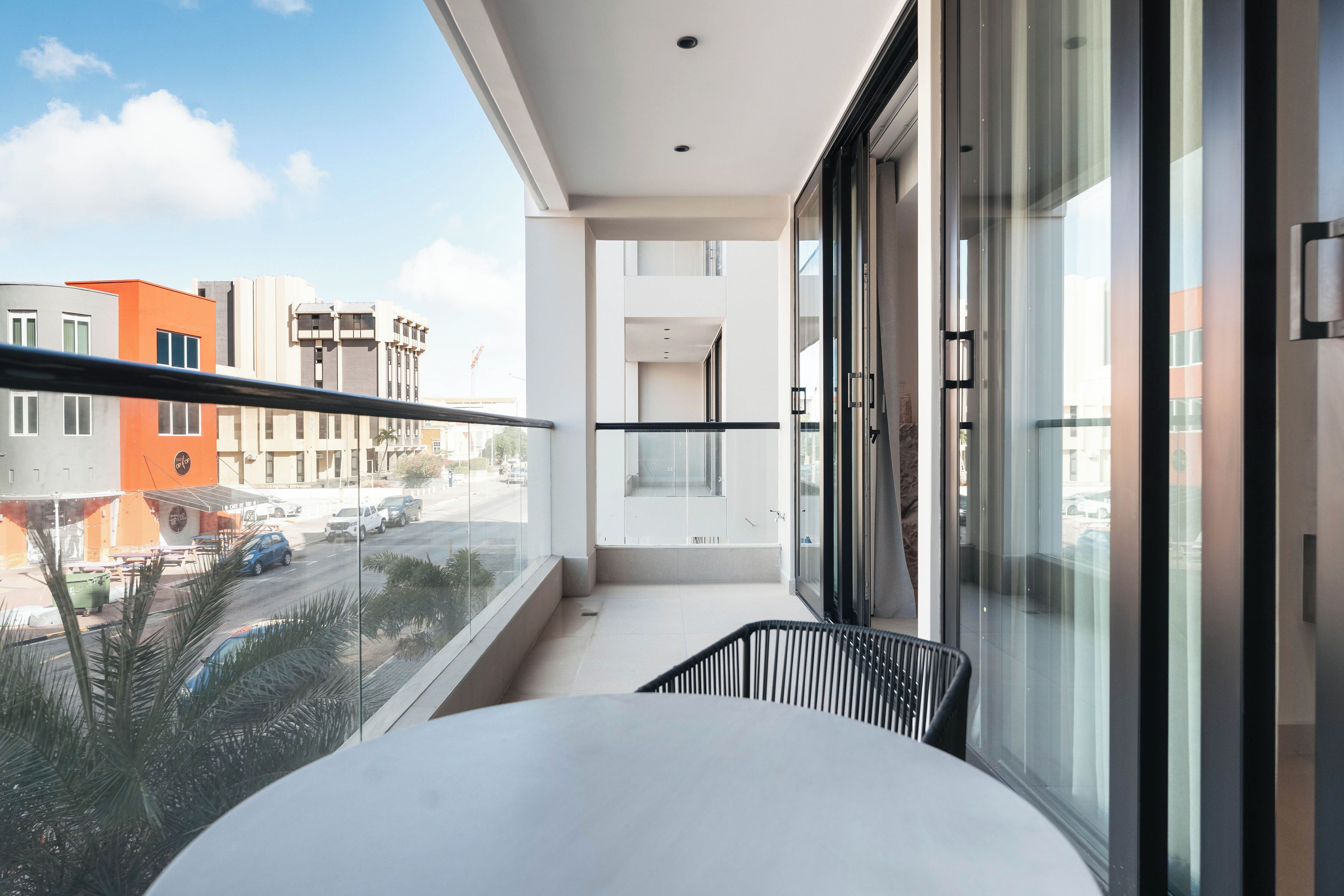 Apartment, City View | Property grounds