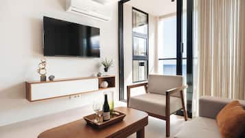 Flat-screen TV