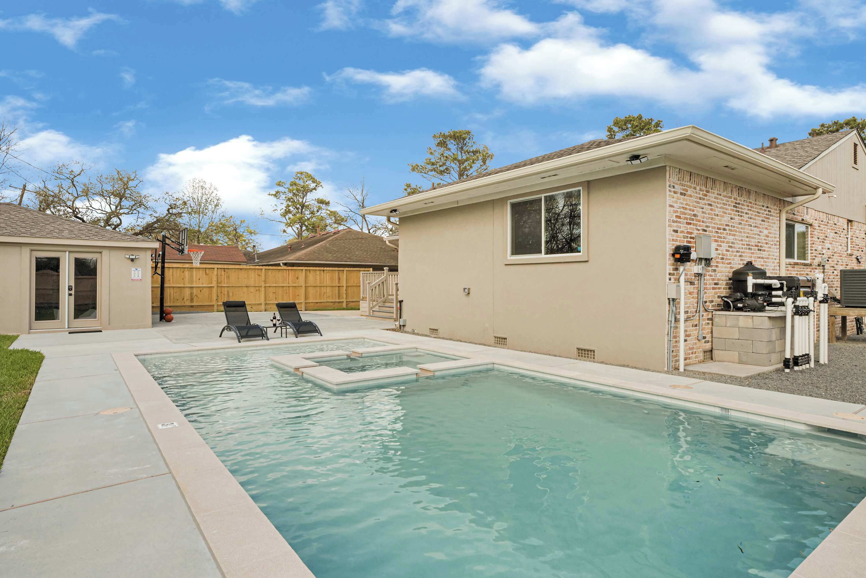 Piscina