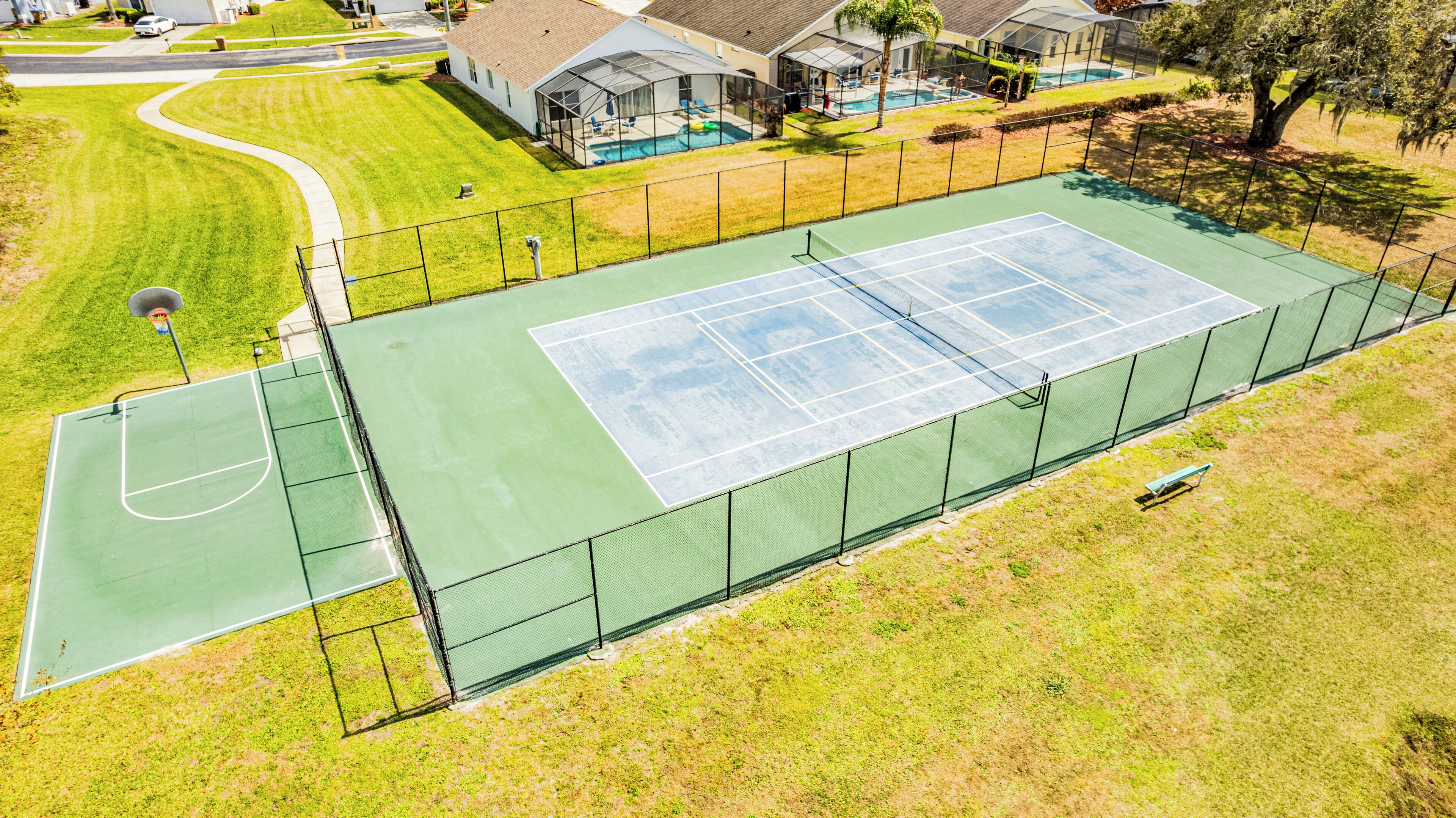 Campo da tennis
