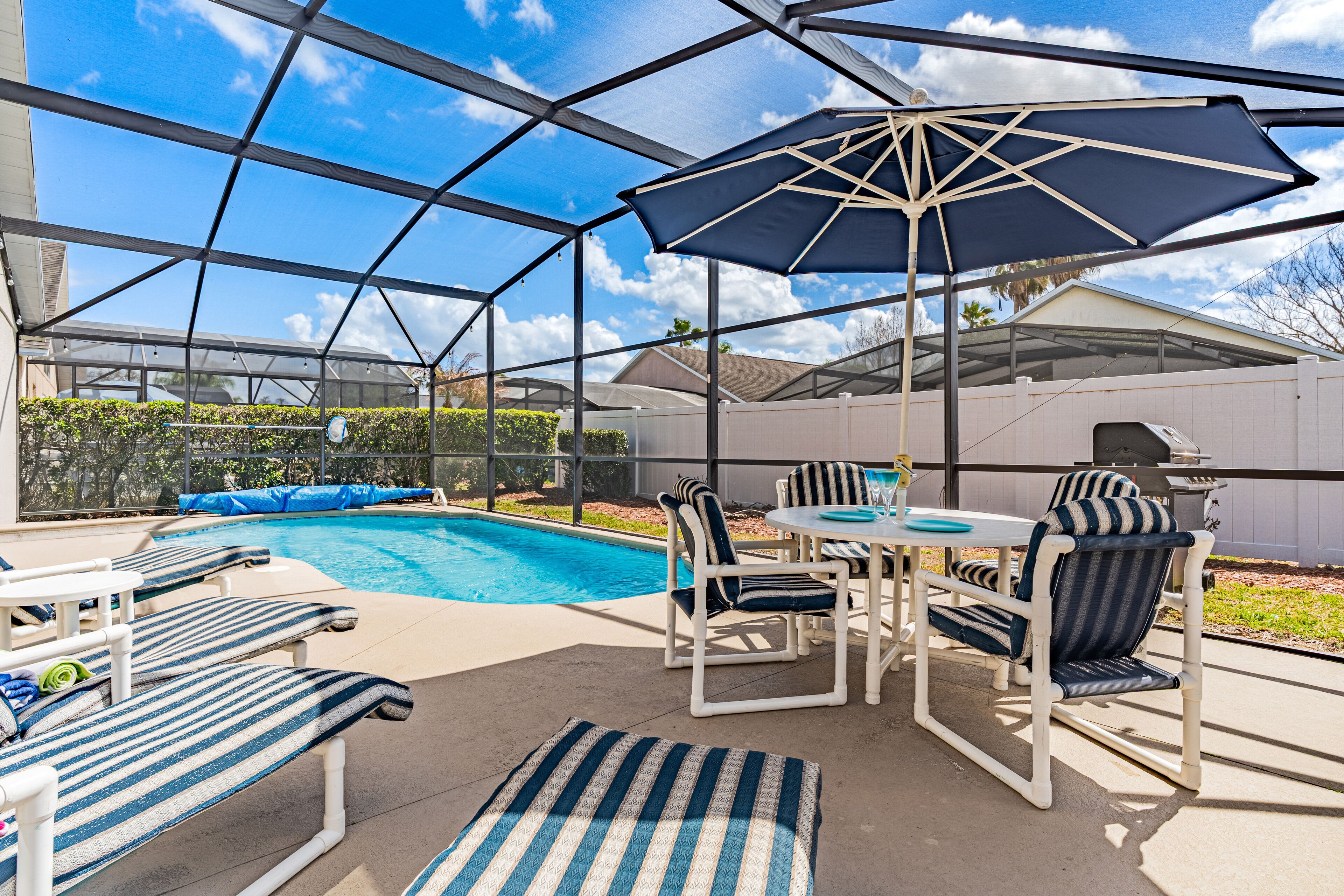 House, 5 Bedrooms, Private Pool, Lakeside | Pool | 2 outdoor pools