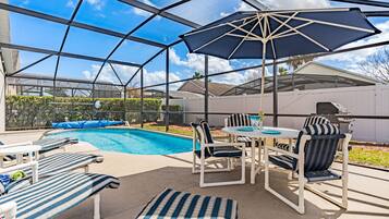 House, 5 Bedrooms, Private Pool, Lakeside | Pool | 2 outdoor pools