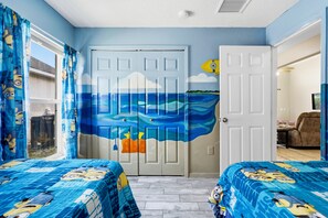 Casa, 5 habitaciones, piscina privada, junto al lago | Caja fuerte, tabla de planchar con plancha, cunas gratuitas