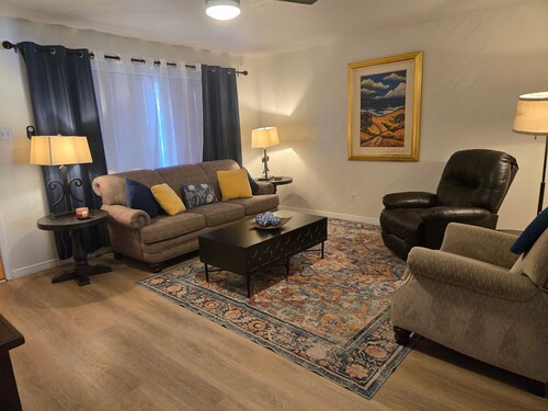 Fantastic 2-bedroom house with office.