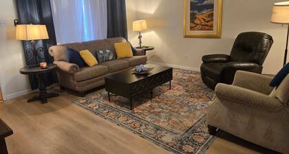 Fantastic 2-bedroom house with office.