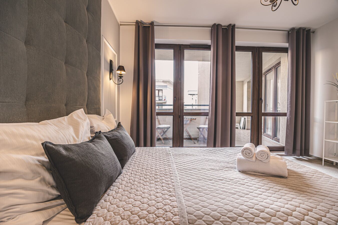 1 Schlafzimmer, Bügeleisen/Bügelbrett, WLAN, Bettwäsche