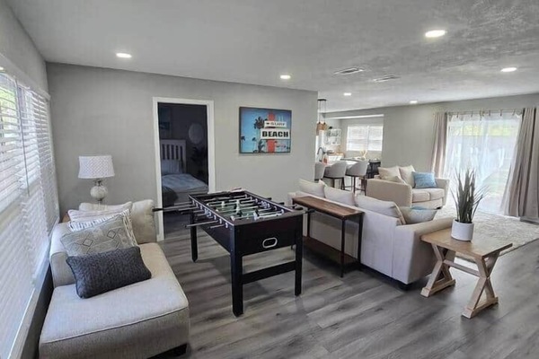 Games room