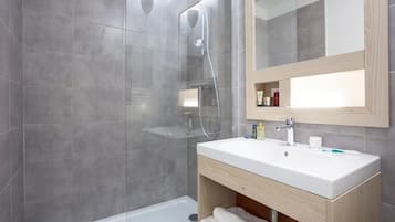 Apartemen | Kamar mandi
