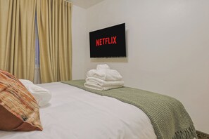 3 Schlafzimmer, Bügeleisen/Bügelbrett, Reisekinderbett, kostenloses WLAN