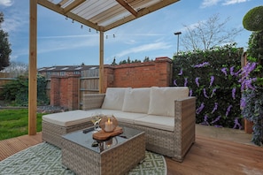Terassi/patio