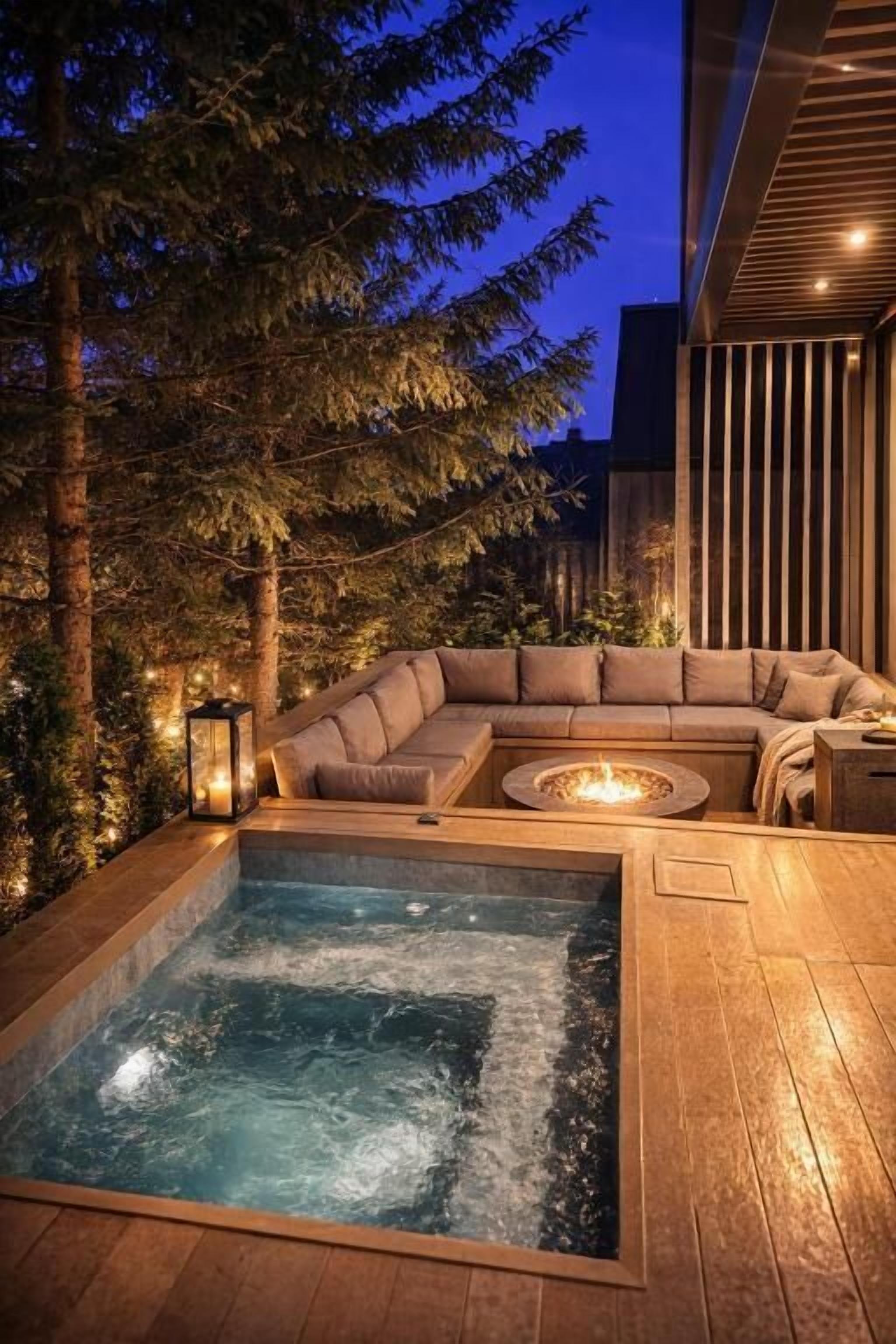 Superior Chalet, Balcony, Mountain View | Terrace/patio