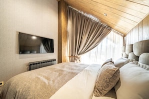 Room - Monte Pine Chalets  (Kovacka Dolina)