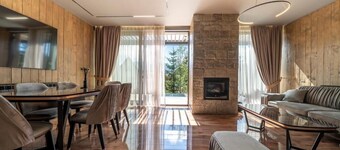 Monte Pine Chalets 